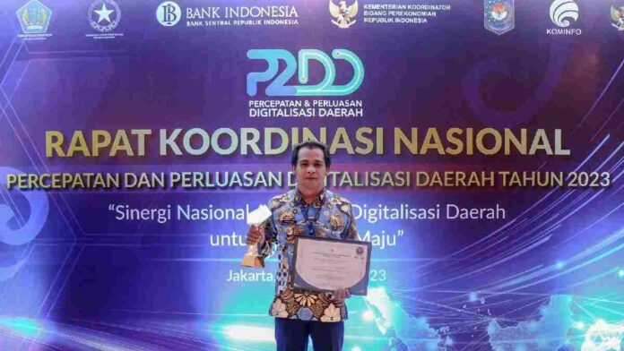 Penghargaan TP2DD