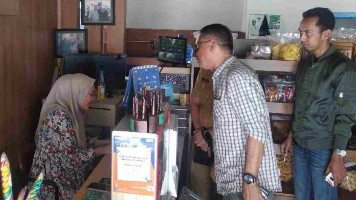 Perda Pajak Retribusi Daerah