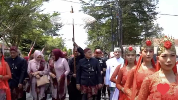 Semua desa di Pangandaran berstatus mandiri