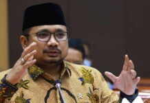 Pernyataan Menag Yaqut Jadi Sorotan PKB, GP Ansor Pasang Badan?