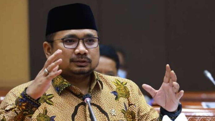 Pernyataan Menag Yaqut Jadi Sorotan PKB, GP Ansor Pasang Badan?