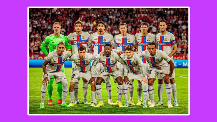 Perubahan Kebijakan Transfer Barcelona