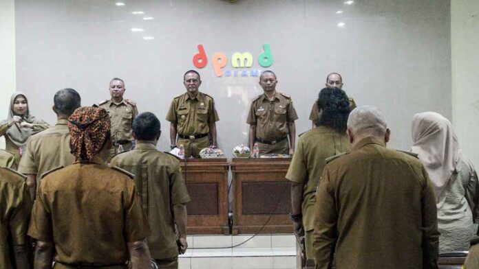 Pesan Bupati Ciamis kepada 50 Desa yang Dapat Alokasi Tambahan Dana Desa
