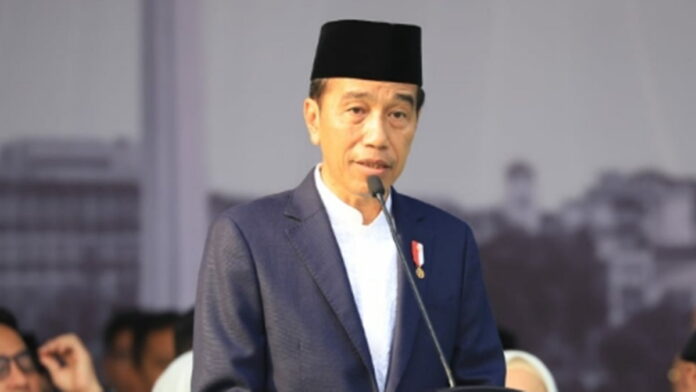 Pesan Presiden Jokowi di Hari Santri Nasional