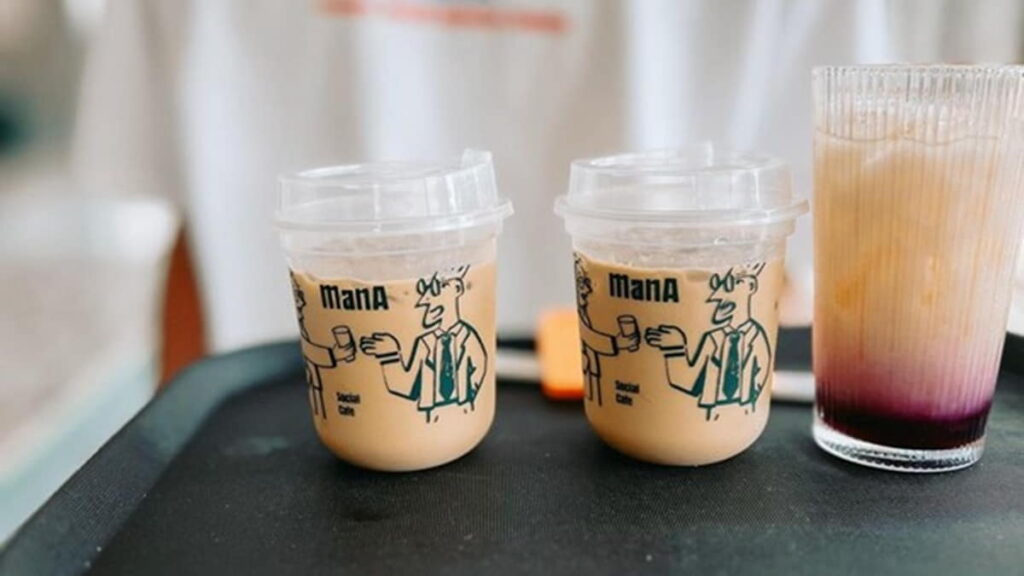 Pilihan Menu Minuman Mana Social Cafe Garut