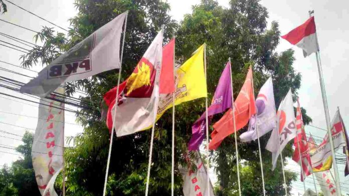 Pindah tempat memilih pemilu