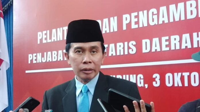 Pj Sekda Jabar