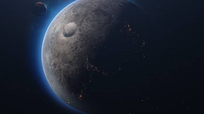 Planet Kerdil Ceres