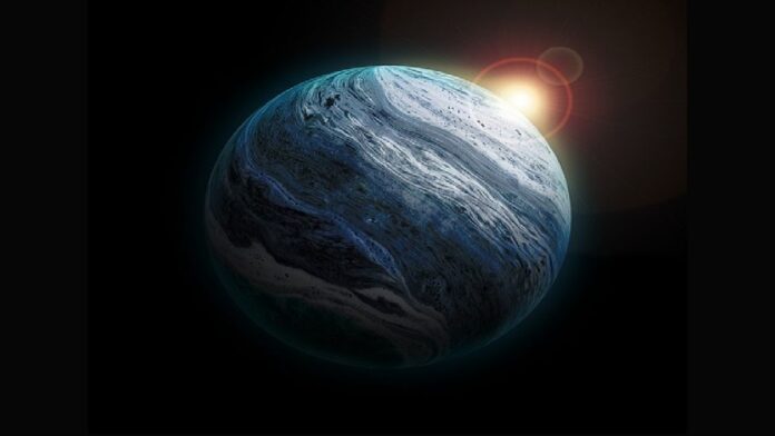 Planet Merkurius Menyusut