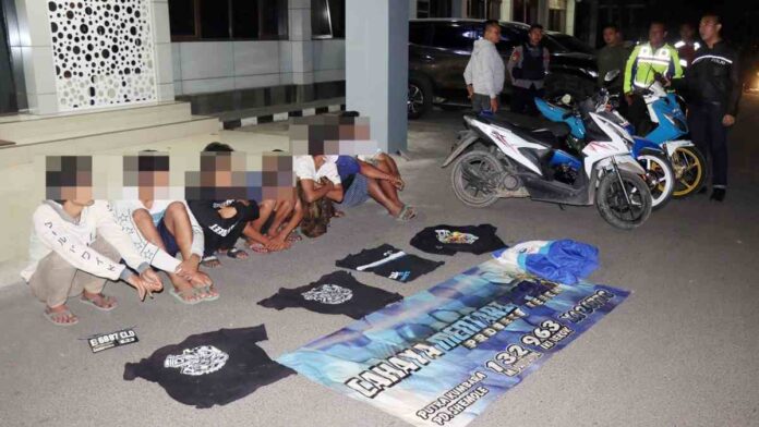Polisi Terus Buru Kelompok Geng Motor yang Tewaskan Relawan Kemanusiaan di Garut