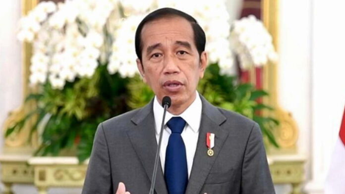 umumkan reshuffle kabinet