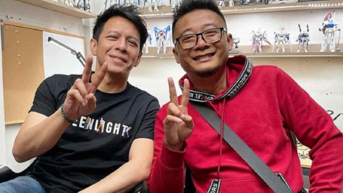 Profil Andika Naliputra Wirahardja