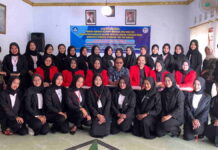 Program Dirjen Vokasi Kemendikbud Ristek, LKP Ayoe Salon Ciamis Beri Pelatihan Tata Rias Rambut Gratis