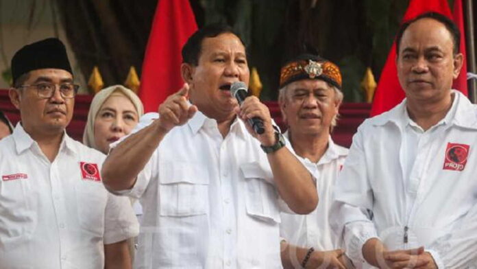 Projo Resmi Dukung Prabowo, Demi Lanjutkan Pembangunan yang Dirintis Jokowi