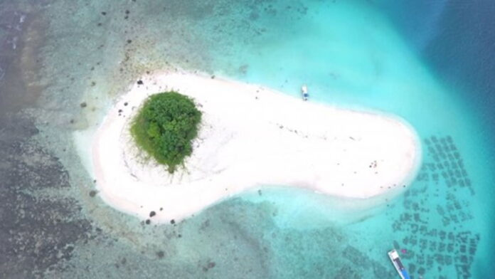 Pulau Badul Ujung Kulon