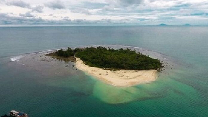 Pulau Oar Ujung Kulon