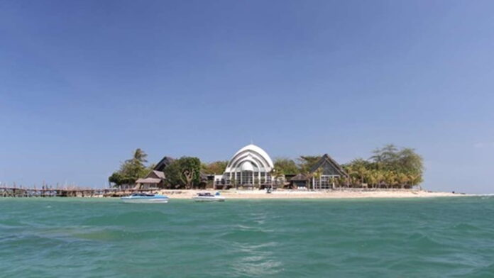 Pulau Umang Pandeglang Banten