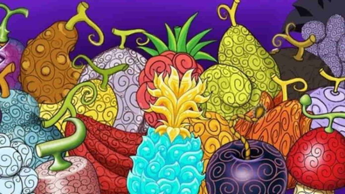 Buah Iblis Mythical Zoan di anime One Piece