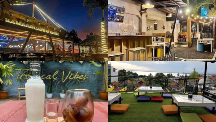 Rekomendasi Cafe Terpopuler di Pangandaran