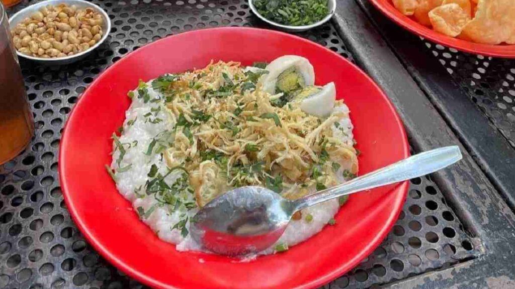 Rekomendasi Sarapan di Bandung