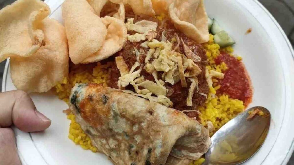 Rekomendasi Sarapan di Bandung