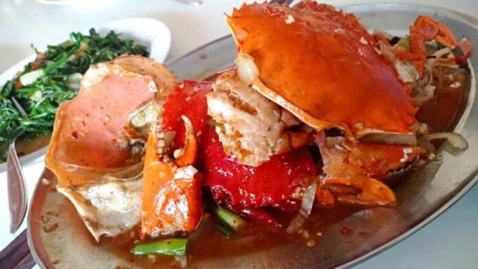 Rekomendasi tempat makan enak di Pangandaran