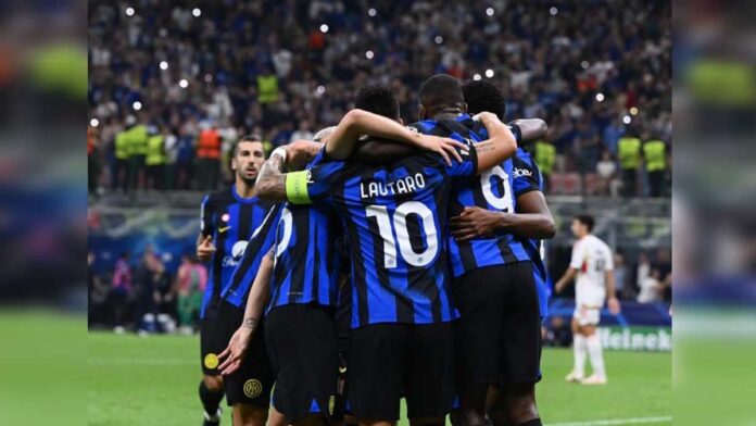 Rencana Inter Milan Amankan Pemain Rekrutan Bakat Muda