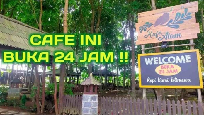 Restoran Bogor 24 Jam