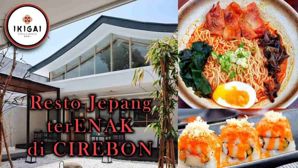 Restoran Jepang di Cirebon