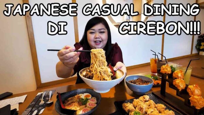 Restoran Jepang di Cirebon