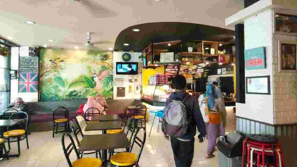 Restoran Keluarga di Kuningan
