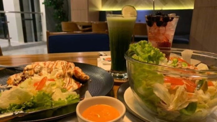 Restoran Suasana Nyaman di Tasikmalaya