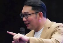 Ridwan Kamil Menjadi Cawapres