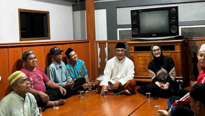 Rina Saadah Dapat Dukungan Penuh Ketua DPC PKB Kuningan
