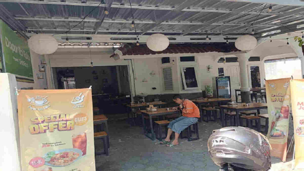 Rumah Makan Jeletot Bandung