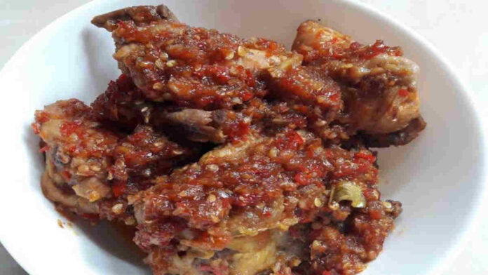 Rumah Makan Jeletot Bandung