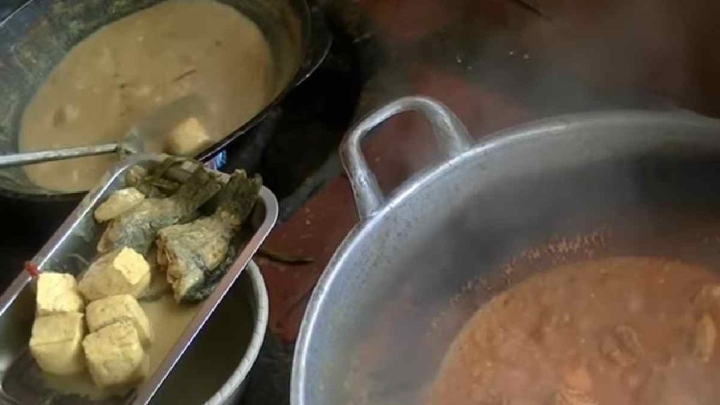 Rumah Makan Padang di Majalengka