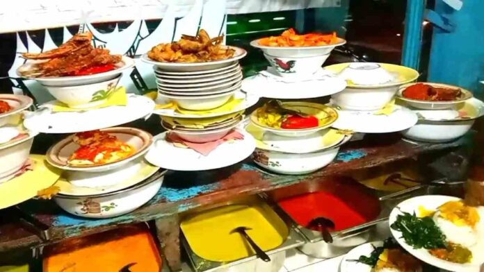 Rumah Makan Padang di Majalengka