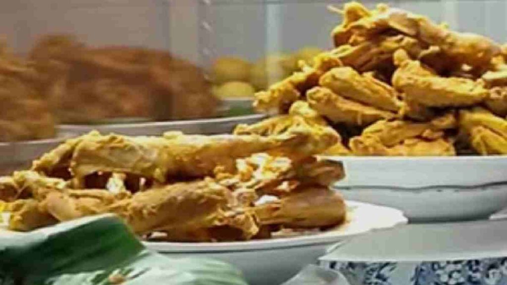Rumah Makan Padang di Sumedang