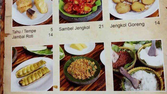 Rumah Makan Pandan Wangi Bandung
