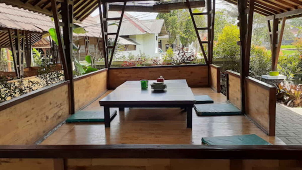Tempat Makan Buat Rombongan di Tasikmalaya