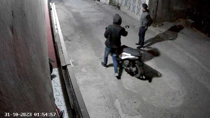Rumah Wartawan di Ciamis Disatroni Maling