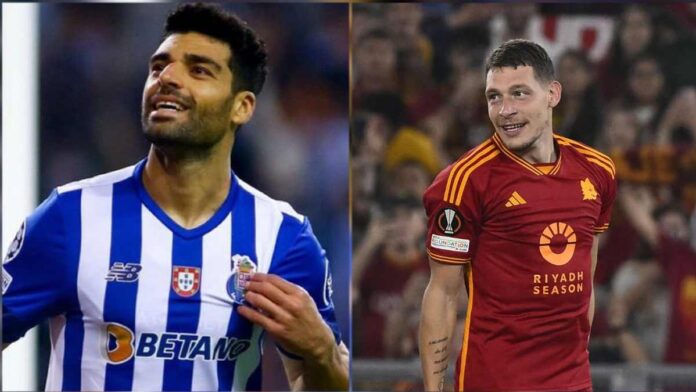 Rumor Terbaru AC Milan: Mengejar Mehdi Taremi dan Penyesalan Andrea Belotti