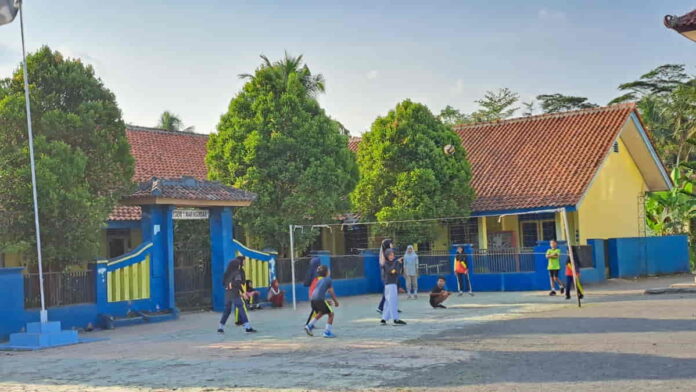 SDN Waringinsari Kota Banjar