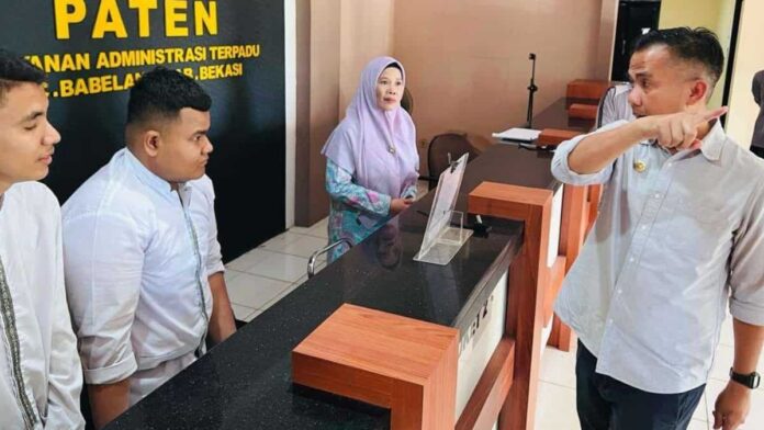 penyaluran air bersih