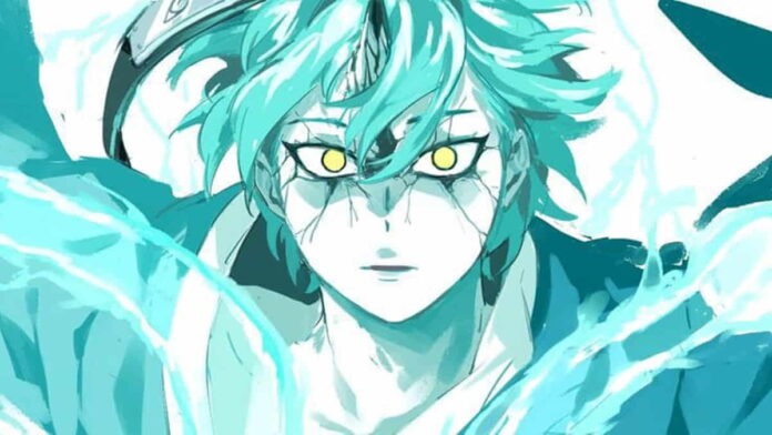 Sage Mode Mitsuki