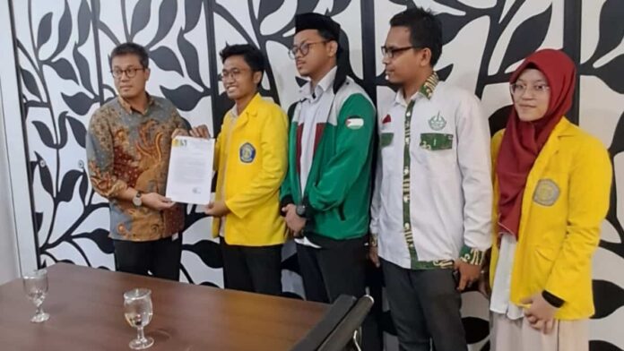 Salam UI mengutuk keras serangan Israel terhadap Palestina