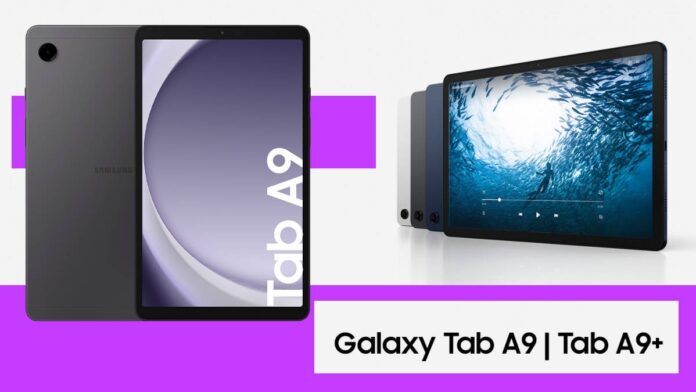 Samsung Galaxy Tab A9