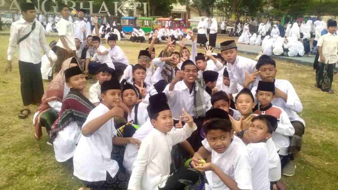 Peringatan HSN di Kota Banjar