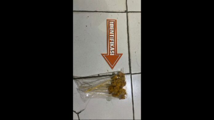Keracunan Sate Jebred di Garut